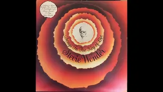 Stevie Wonder - Songs In The Key Of Life (1976) Part 1 (Full Double Album + Bonus Single)