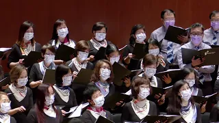 15 Shalom, My Friends - HK Parents Choir (20201028)
