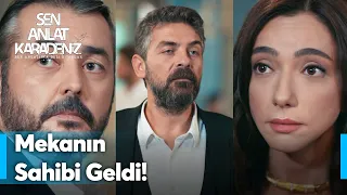 Asiye ve Aslan, Mustafa'ya yakalanıyor | Sen Anlat Karadeniz Yeniden...