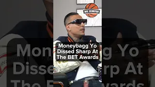 Moneybagg Yo Dissed Sharp at the BET Awards