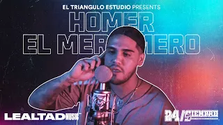 24/Siempre -Homer el Mero Mero Cypher