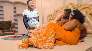 How I Caught My Husband Sleeping With My Sister On Our matrimonial Bed (2023 NIGERIAN NEW MOVIE)