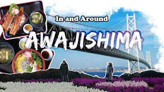 Awajishima Should Be On Your Next Japan Trip | In and Around Awajishima 4K #hyogo #awaji  #japan