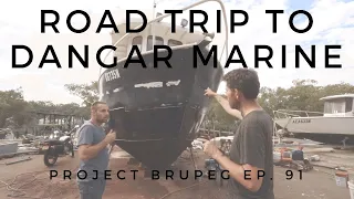 Road Trip to Dangar Marine - Project Brupeg Ep. 91