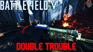 Battlefield V Double Trouble! Welgun and ZK383