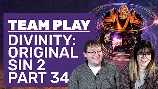 Let's Play Divinity Original Sin 2 | Part 34: UNLIMITED POWER