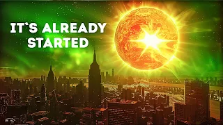 THIS Extreme Solar Storm Brings "Aurora" Northern Lights in 2024 | Magnetic Storm Documentary