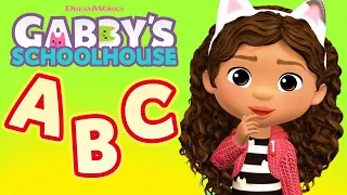 ABC's with Gabby! Alphabet Song | Learn Letters & Sounds for Toddlers | GABBY'S SCHOOLHOUSE