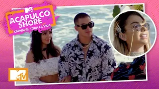 Los Shore le dedican unas palabras a los Mawy | MTV Acapulco Shore T7