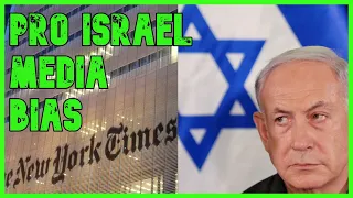 ANALYSIS: Shocking Pro-Israel Media Bias EXPOSED | The Kyle Kulinski Show