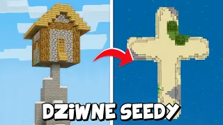 7 ZAKAZANYCH SEEDÓW w MINECRAFT...