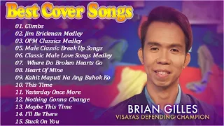 Brian Gilles best covers vol 4 - The OPM Love Songs 2021