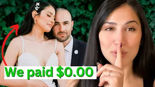 $30,000 Wedding for Free!