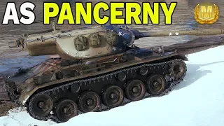 AS PANCERNY - T78 - World of Tanks