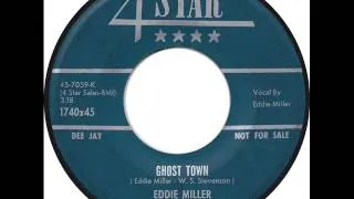 Eddie Miller and His Band: "Ghost Town"