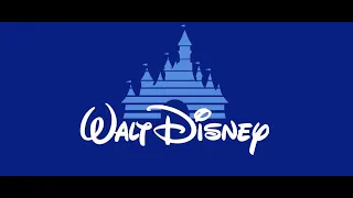 Walt Disney Pictures logo (2000-2006) CinemaScope