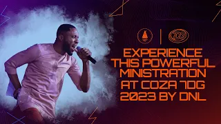 Experience This Powerrful Ministration At COZA 7DG 2023 By DNL | #COZA7DG2023 #victorynight