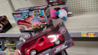 Hot Wheels Hunting at Walmart M2 Jada finds