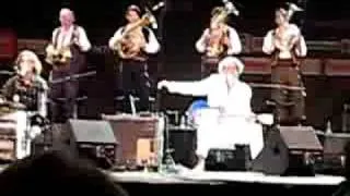 Goran Bregovic - Prawy do lewego