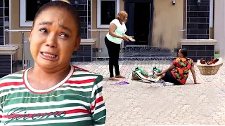 She Maltreated Her Househelp Not Knowing She Is Her Real Child She Threw Away In D Bush Full Movie
