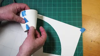 Patternmaking Part 3 How to Make a Pattern for a Cone Shape