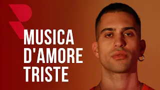 Canzoni d'Amore Tristi Italiane 💔 Mix Musica d'Amore Triste 💔 Canzoni d'Amore Che Ti Fanno Piangere