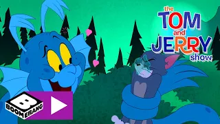 Tom and Jerry | Wraak | Cartoonito