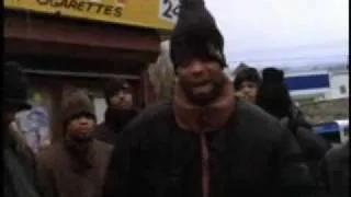 Method Man Freestyle