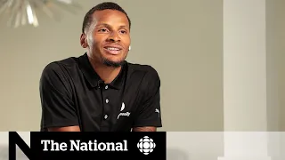 Andre de Grasse | Sprinting towards gold in Tokyo