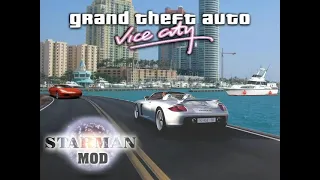 GTA Vice City Starman Mod Fever 105: Corona - The Rhythm Of The Night (Rapino Bros.  Mix)