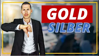 Warum Gold und Silber fallen❓ Live-Depot❗️