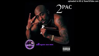 2Pac-All About U Slowed & Chopped by Dj Crystal Clear