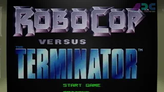 Robocop Vs The Terminator -Violent Mode- #LongPlay