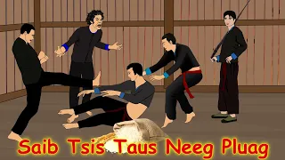 Saib Tsis Taus Tus Neeg Pluag /13/5/2023/