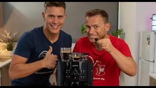 Krups Essential EA8105 / EA8108 im Test | Espresso | Kaffee und Latte Macchiato