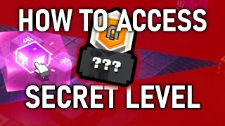 How To Find All Nine Runes For The Secret ??? Level - Minecraft Dungeons Tutorial