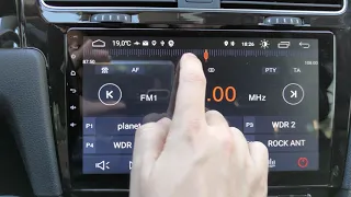 JUNSUN Androidradio | Wie gut ist der Radioempfang? | FM Tuner Test