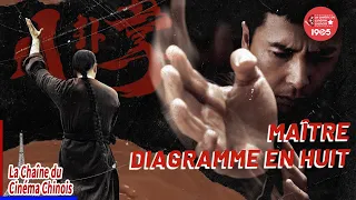 😲🔪Le Grand Maître s'est infligé cela pour pratiquer son kung-fu suprême !【Maître à huit diagrammes】