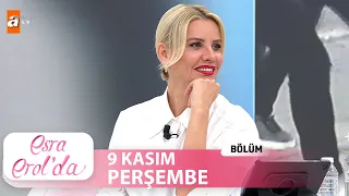 Esra Erol'da 9 Kasım 2023 | Tek Parça