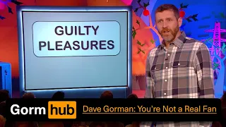 Dave Gorman: You're Not a Real Fan | Modern Life is Goodish