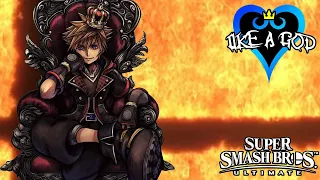 Like A God With Sora (SSBU Montage)