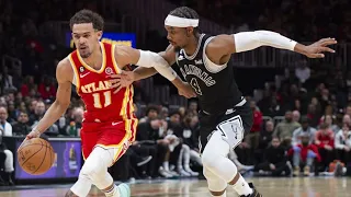 San Antonio Spurs vs Atlanta Hawks - Full Game Highlights | February 11, 2023 | 2022-23 NBA Season