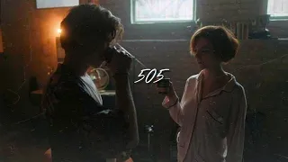 Beth & Benny - 505 [The Queen's Gambit]