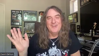 David Ellefson Interview