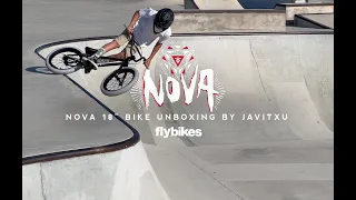 FLY BIKES - NOVA UNBOXING with Javitxu