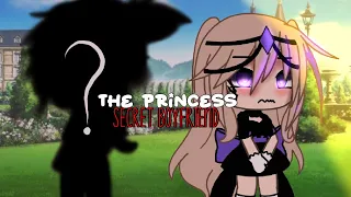 The princess secret boyfriend | |🤫GLMM | |❤️ love story | | enjoy 🎥 | |