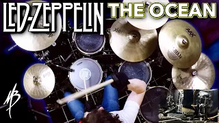 Led Zeppelin - The Ocean - Drum Cover | MBDrums