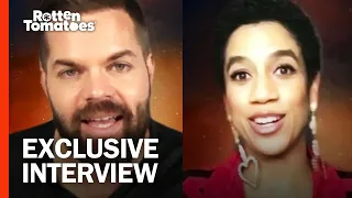 The Expanse Cast & Creators on Their Explosive Fifth Season | Rotten Tomatoes TV