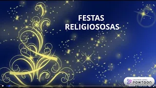 FESTAS RELIGIOSAS- ENSINO RELIGIOSO- DIVERSIDADE DE RELIGIÕES- DIVERSIDADE DE FESTAS- RESPEITO.