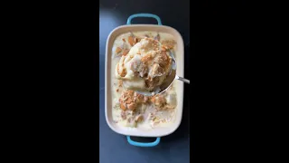 Bananas Foster Pudding